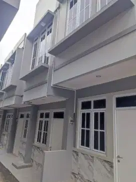 Rumah murah di Cempaka putih Timur