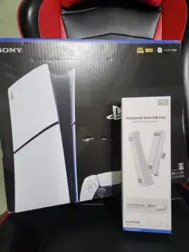 PS5 digital Slim japan, mulus like new. Full Games