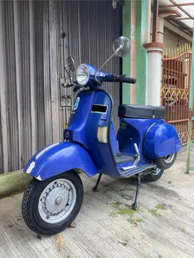 VESPA PS SERA 1887 (LOOK NEW PX) VESPA MURAH MOTOR RAWATAN TERJAMIN