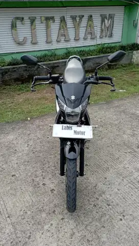 Nia:SATRIA FU PLAT F KAB PAJAK HIDUP CASH NEGO YUUKK