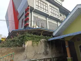 Dijual Rumah di Jl Kampung Dalam , belakang Ktr Bea Cukai P.baru