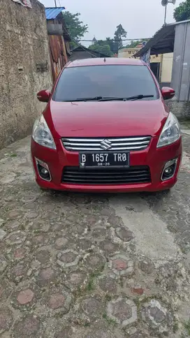 Suzuki Ertiga 1.4 MATIC 2013 Ac Dobel Blower Mulus nm Pribadi