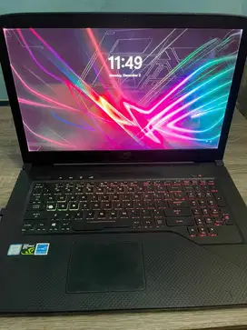 Laptop Gaming ASUS ROG Strix 17