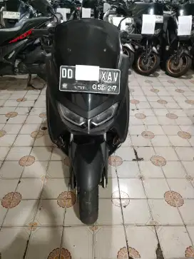 Yamaha nmax 155 cc non abs 2022 hitam