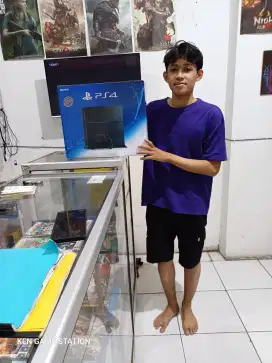 PS4 HD 500gb fullgame