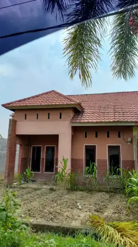 Dijual rumah diperumahan dekat kualanamu