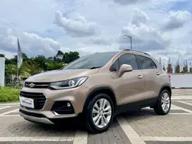 Chevrolet Trax 1.4 ltz premier at 2018