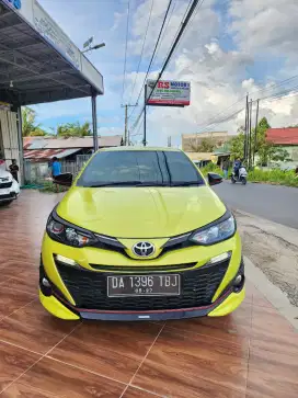 Toyota yaris TRD S AT 2018, DP mulai 15jt