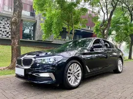 BMW 530i G30 Luxury B48 2018