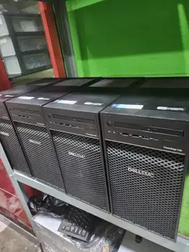 PC DELL PowerEdge T40 Server DELL T460 NVME Win Server 2019 EK1/M