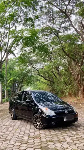 DIJUAL Cpt Honda Stream 1.7MT 2007 pajak panjang