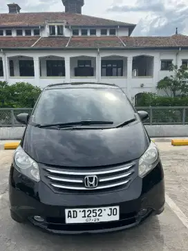 HONDA FREED SD 2010 AT 109 JT NEGO NOPOL AD