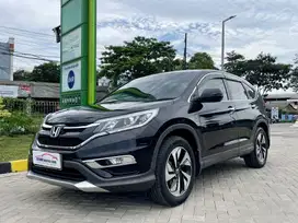 Honda Crv 2.4 prestige at 2015