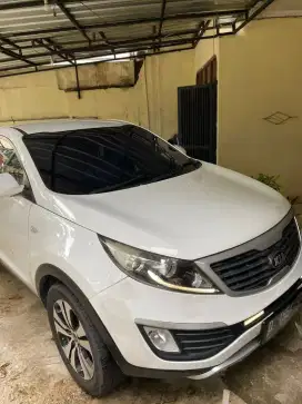 KIA SPORTAGE 2.0 lx tahun 2013