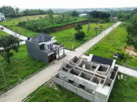 Tanah Kavling Serbaguna Siap Bangun 30 Menit Dari Tol Cibubur