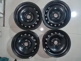 Velg Kaleng Ring 15 PCD 4x114 Lebar 6