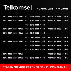 NOMOR CANTIK SIMPATI