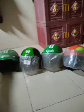 Helm baru gercepin ajah 200 semua