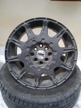 Velg hsr R16  4pc