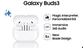 Galaxy Buds3 like New