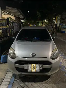 Daihatsu Ayla 2016 Bensin