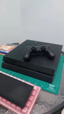 PS 4 FAT ORIGINAL SONY 500 GB