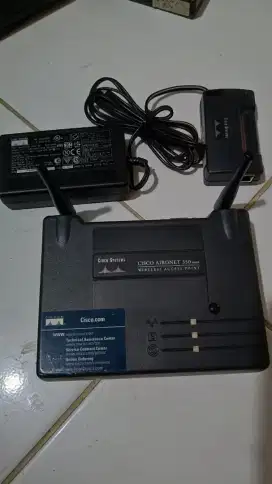 Cisco AP 350 series