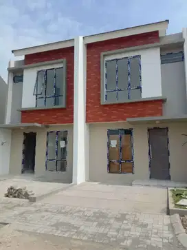 Baru cluster 2 lantai Grand Batavia tangerang