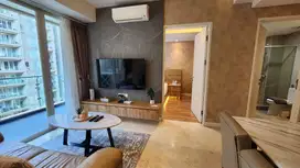 Dijual Apartemen 2BR Strategis Tengah Kota Bandung Landmark Residence