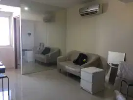 Dijual Cepat Apartemen 2 BR Full Furnish di Green Central City