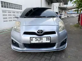 Toyota Yaris 2013 Bensin