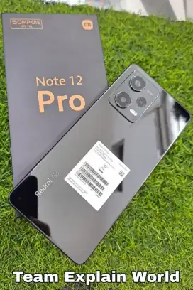 REDMI NOTE 12 PRO 5G 8/256