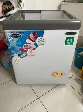 Freezer Frigigate Sliding 100L