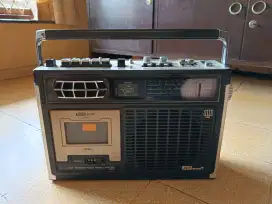 Dijual Radio Tape JVC Klasik