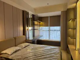 Sewa Apartemen Gold Coast Brand New 51m²