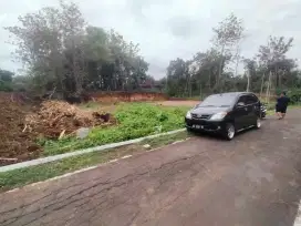 TANAH MURAH DEKAT PABRIK GROMPOL