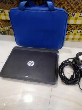 Hp Probook G2 lyr sentuh (12)intel cor i3 gen 6 -6100U SSD 128/8gb