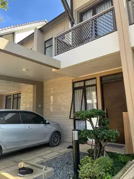 Rumah Minimalis Podomoro Park Bandung Full Furnished