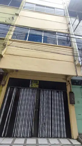 Dijual Cepat Ruko 4 Lantai Medan