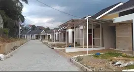 jual rumah siap huni di perumahan