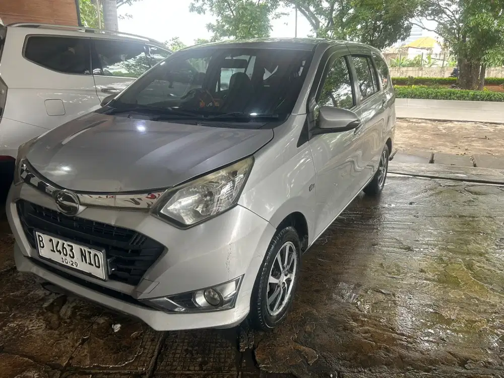Daihatsu Sigra 2016 Bensin