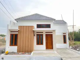 Rumah Minimalis Modern Astina Residence Kalijambe