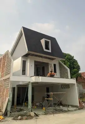 Harus Terjual Rumah Milenial Brand New Jagakarsa Jakarta Selatan