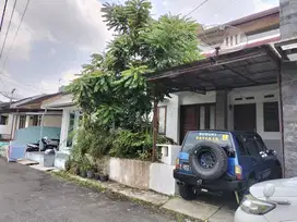 Rumah 2 Lantai dijual Murah Perum Villa Taman Anggrek Sukabumi