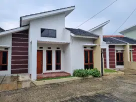 Rumah Baru Murah  Free Biaya BPHTB di Cluster Kiana Mulyaharja Bogor