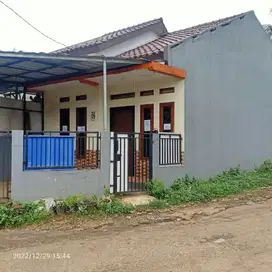 Jual Rumah di Rangkapan jaya Pancoran mas Depok jl M basar