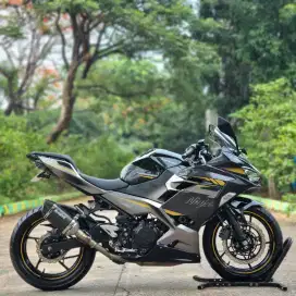 KAWASAKI NINJA NEW 250 ABS MDP KEYLESS TAHUN 2021