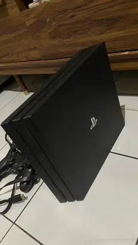 Dijual Playstation 4 pro HD 4k