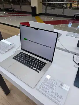 Macbook air m1 m2 m3 masih ready di ibox artos