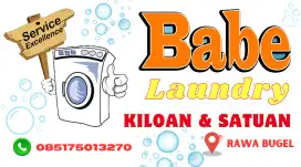 LOWONGAN KERJA LAUNDRY ( 1 Orang )